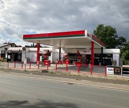 star Tankstelle Bild 3