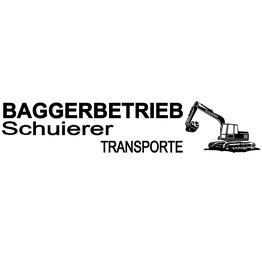 Baggerbetrieb Schuierer