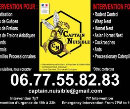 Captain Nuisible image 7