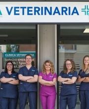 Tutte le persone della Clinica Veterinaria Animal Care Trento