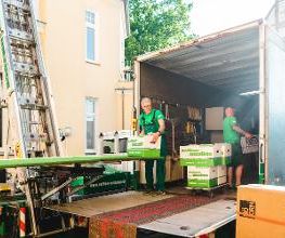 Seffner Umzüge Wismar Bild 2