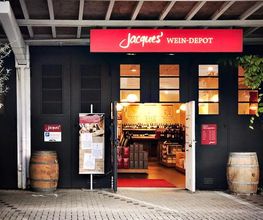 Jacques’ Wein-Depot Mannheim-Neckarau Bild 1