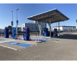 Aral pulse Ladestation Bild 5