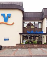 Außenansicht der Hauptgeschäftsstelle Waibstadt