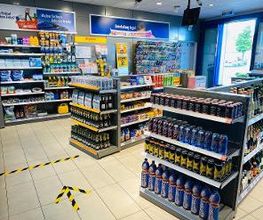 JET Tankstelle Bild 8