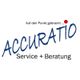 ACCURATIO Service+Beratung e.K. Kaufmännische Dienstleistungen, Buchführung und mehr