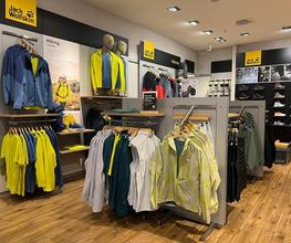 Jack Wolfskin Store Bild 8