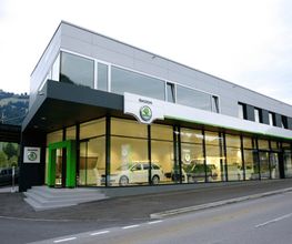 Forellensee-Garage AG Bild 1