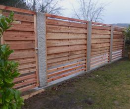 Stark im Garten Bild 39