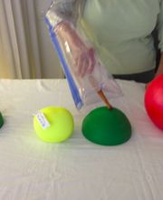 Praxis für Physiotherapie und manuelle Lymphdrainage Bucher Anna Bild 4