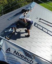 A. Nüesch AG Photovoltaik, Bedachungen, Spenglerei Bild 8