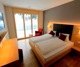 Hotel Restaurant Espen & Pension St. Jakob Bild 5
