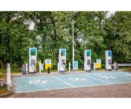 Shell Recharge Charging Station Bild 6