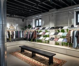 Carhartt WIP Store Lausanne Bild 2
