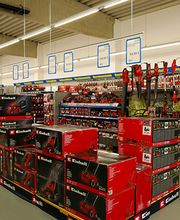 Auf eine große Auswahl an Einhell-Geräten können alle Kunden zurückgreifen.