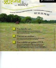 Le Secrétariat De La Vallée image 6