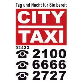 City-Taxi Inh. David Giemza