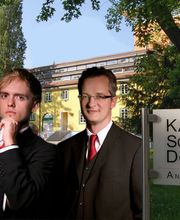 Rechtsanwalt, Rechtsanwälte, Scheidungsanwälte der Kanzlei in Heilbronn