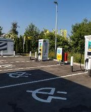 Shell Recharge Charging Station Bild 19