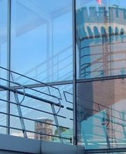 Glaserei Schonert Außenbereich Verglasung Köln