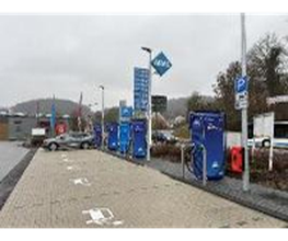 Aral pulse Ladestation Bild 2