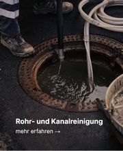K&U Kanalreinigung und Umweltschutz Reimann GmbH Bild 3