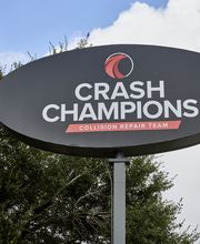 Tight Shot Exterior Signage