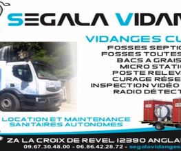 Segala Vidanges image 5