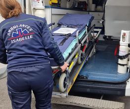 Ambulance Isabelle image 3