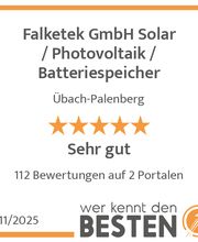 werkenntdenBESTEN.de Qualitätssiegel