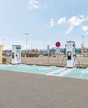 EVzen station de recharge image 1