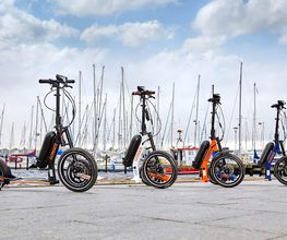 TRANKVILE electric vehicles Bild 1