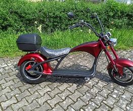 2021 unser erster Chopper von Futura.