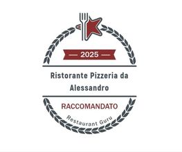 Ristorante Pizzeria Da Alessandro Bild 2