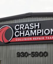 Tight Shot Exterior Signage