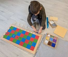 Ecole Montessori La Marelle Bild 14