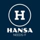 Hansa needs it