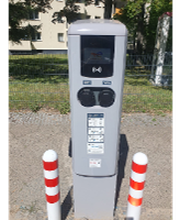 TotalEnergies Charging Station Bild 3