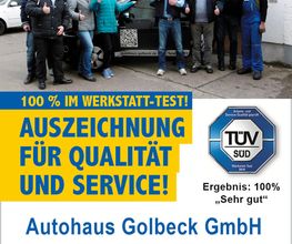 Autohaus Golbeck GmbH Bild 2
