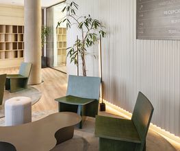 B&B HOTEL Valencia Arena imagen 2