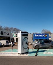 EVzen Station de recharge Norauto Sète Balaruc