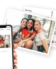MyPostcard App - Postkarten online Versenden