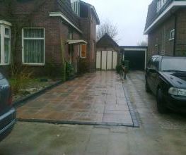 Steengoed Sierbestrating Zeist