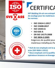 M.P. Welding SA Bild 5