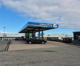 Tankstelle am Marktkauf Bild 1