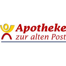Logo der Apotheke zur alten Post