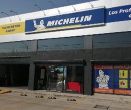 Michelin Car Service Tecnicentro Garay Ibero imagen 1