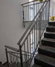 Eismann Karl-Heinz Bauschlosserei Bild 8