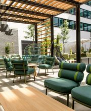Hotel Motel One Stuttgart-Hauptbahnhof - Outdoor