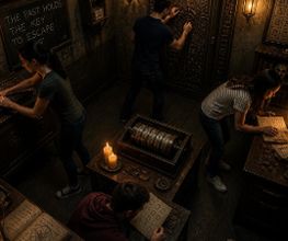 Verschlusssache Escape Rooms - Düren Bild 7